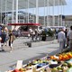 Le Marché aux oiseaux à Anvers 