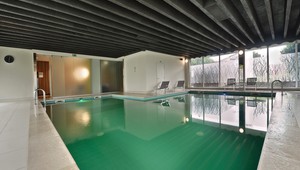 Van der Valk Hotel Antwerpen - Hallenbad