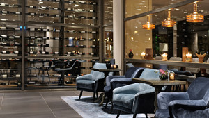 Hotel Antwerpen - Lobby