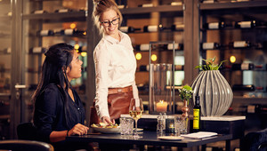 Hotel Antwerpen - Bistro Stiel