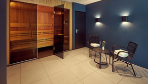 Hotel Antwerpen - sauna
