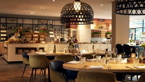 Hotel Antwerpen - Bistro Stiel