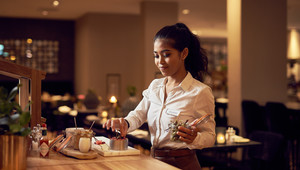 Hotel Antwerpen - Bistro Stiel