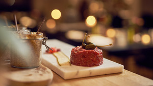 Hotel Antwerpen - Bistro Stiel