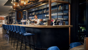 Hotel Antwerpen - Bar