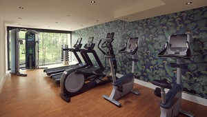 Hotel Antwerpen - Fitness
