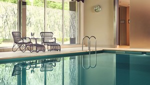 Hotel Antwerpen - Pool