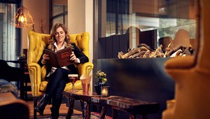 Hotel Antwerpen - Bistro Stiel