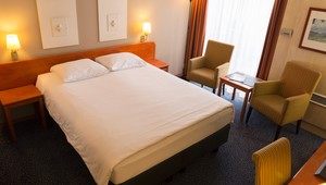 Hotel Antwerpen - Standard Zimmer