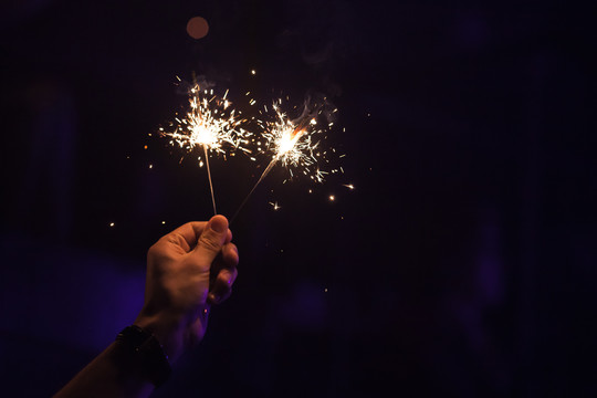 New Year