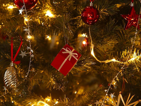 Hotel Antwerpen Christmas
