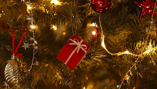 Hotel Antwerpen Christmas