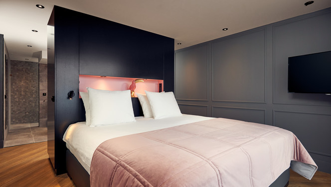 Suite Van der Valk Hotel Antwerpen