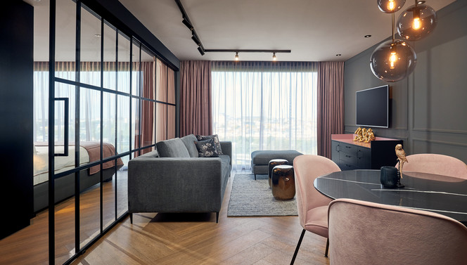 Suite Van der Valk Hotel Antwerpen