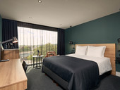 zimmer suites van der valk hotel antwerpen